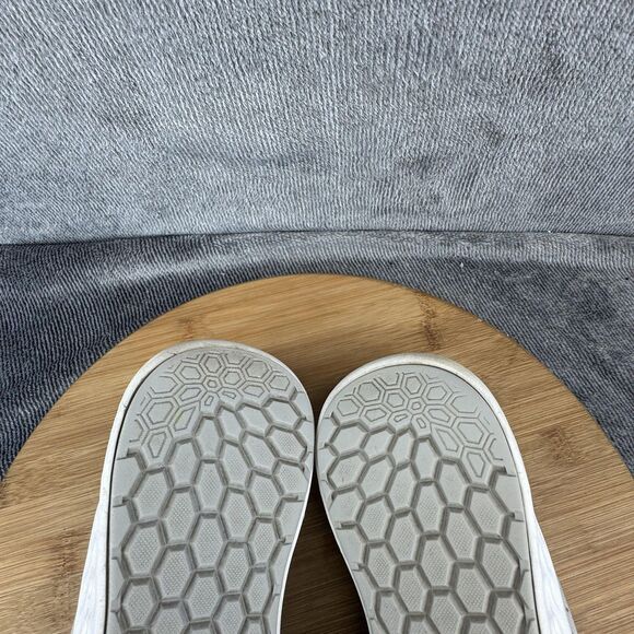 New Balance Fresh Foam Shoes Womens Size 6.5 Gray Knit Running Lifestyle WSPTLG1 - Picture 8 of 9